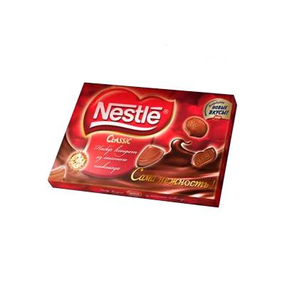 Шоколадные конфеты Nestle